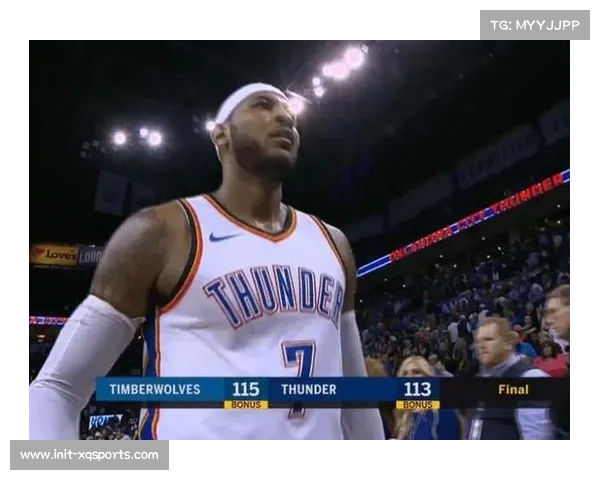 从连败到7连胜：雷霆更衣室信任如何铸就